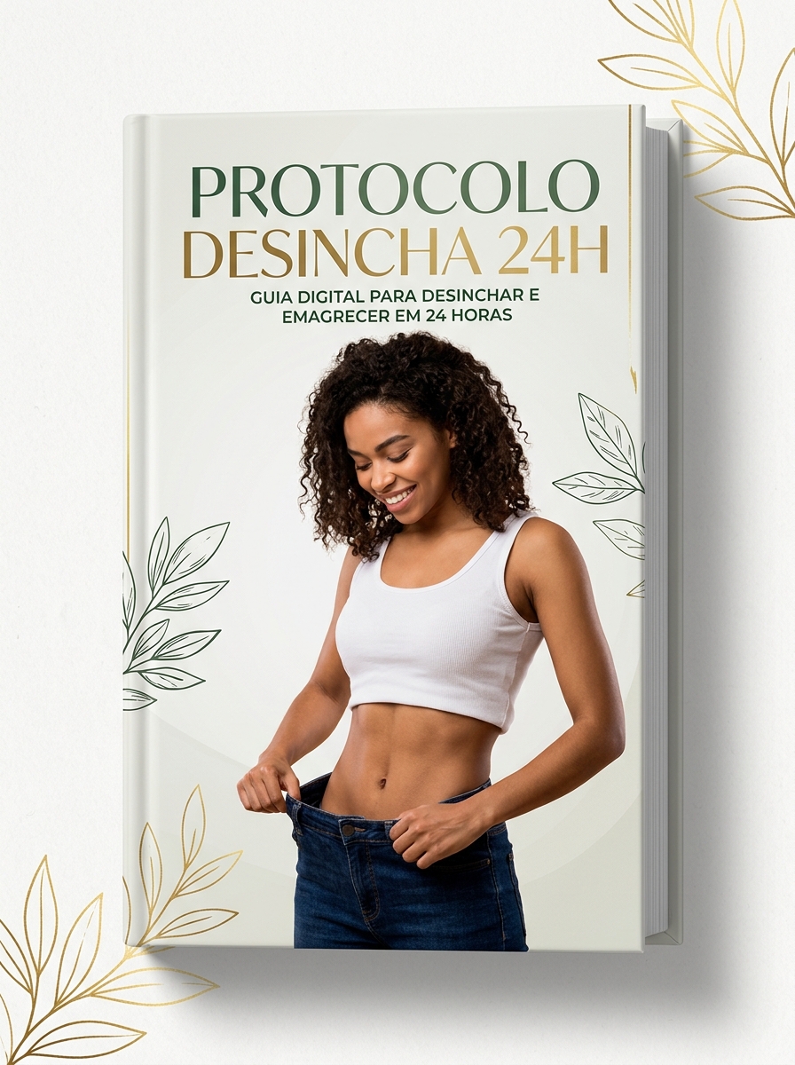 Protocolo Desincha em 24h